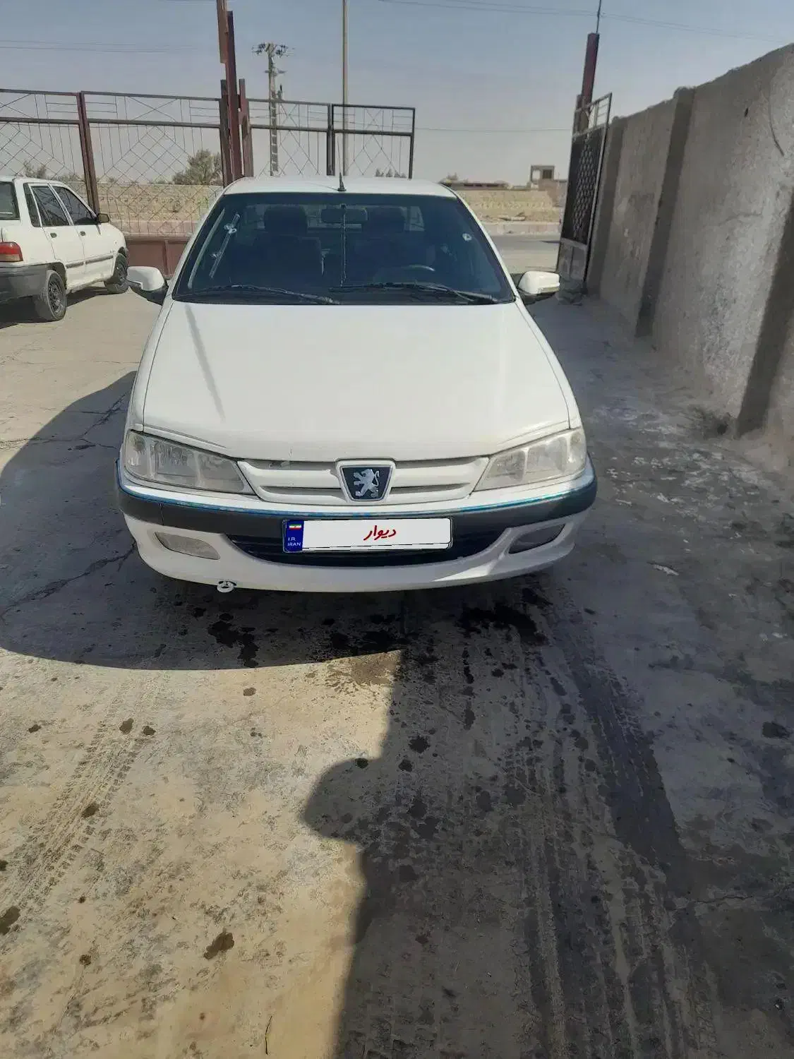 پژو پارس مدل 89|خودرو سواری و وانت|زابل, |دیوار