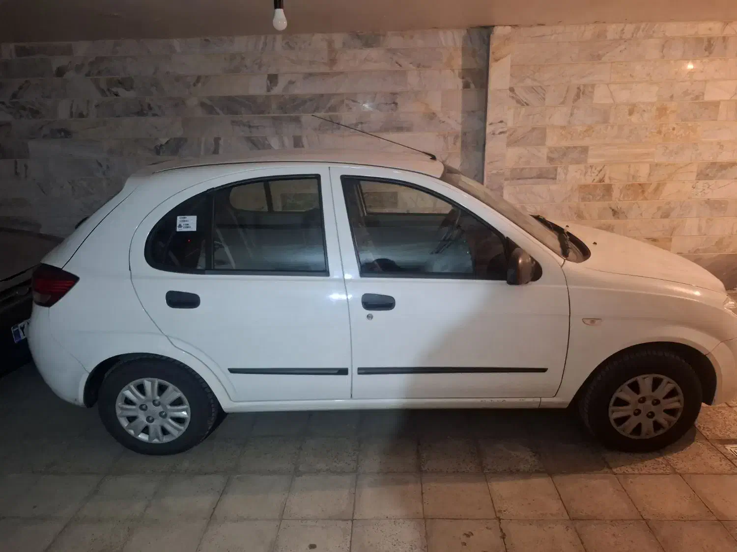 تیبا 2 Ex|خودرو سواری و وانت|قزوین, |دیوار