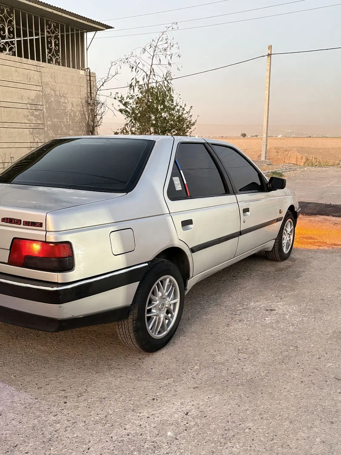 405مدل 90|خودرو سواری و وانت|دزفول, |دیوار
