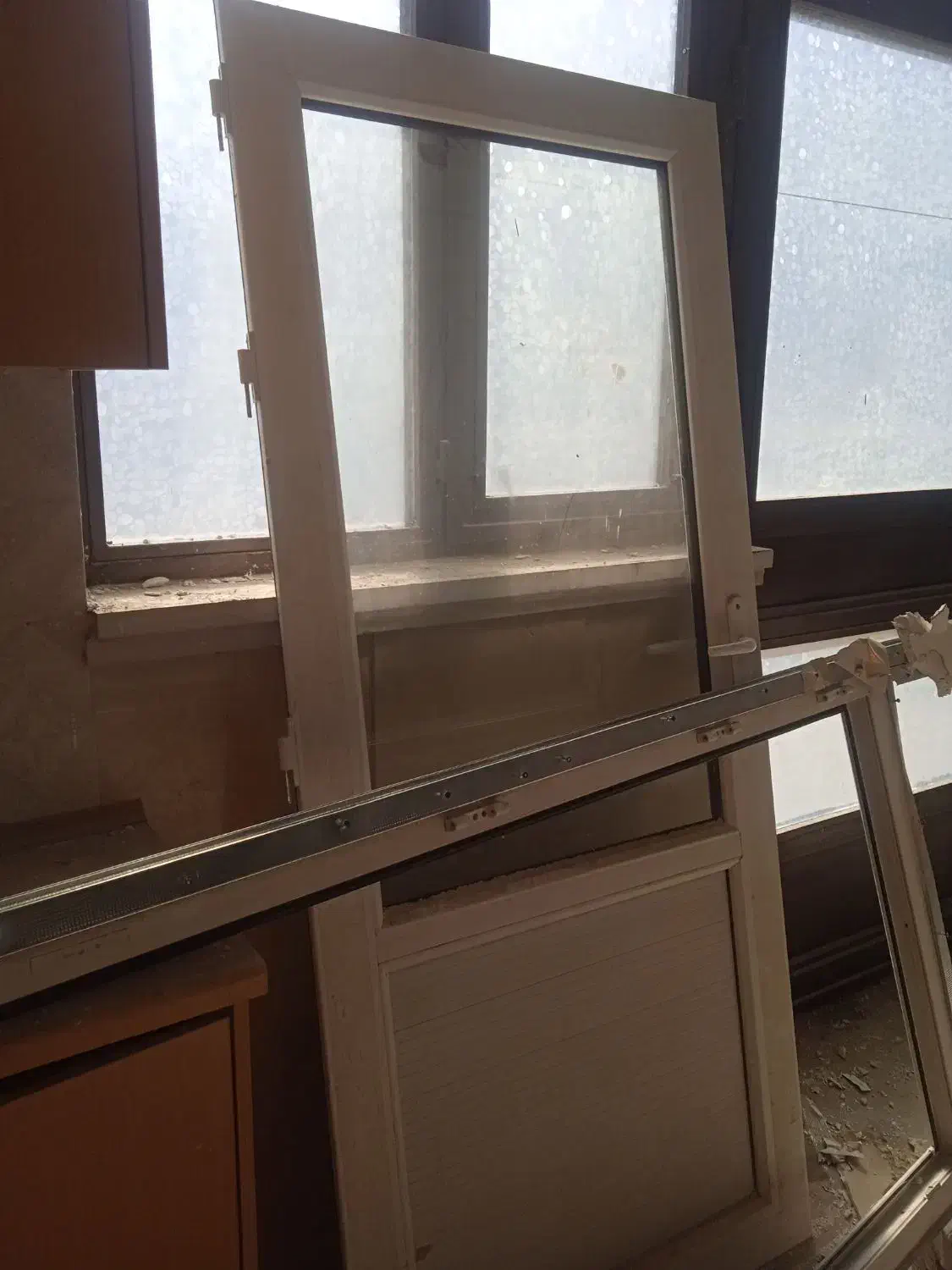 دربUPVC|مصالح و تجهیزات ساختمان|تهران, شهرک علم و فناوری|دیوار