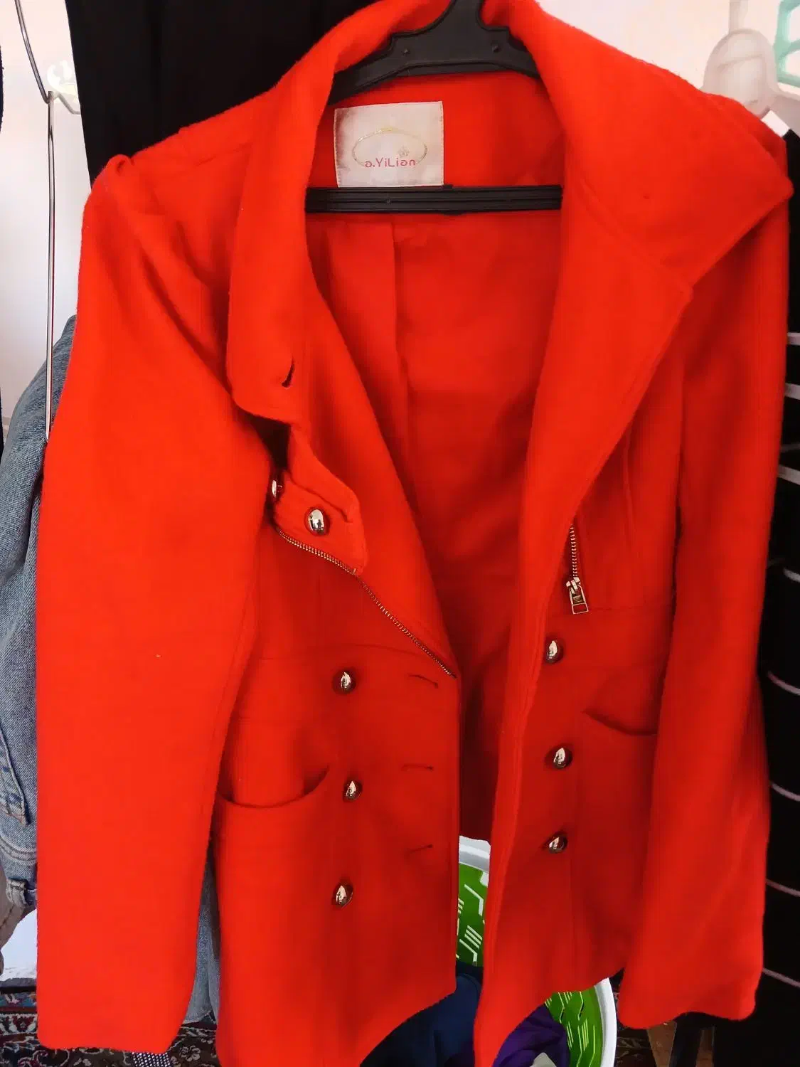 باسلام دوعدد پالتو بفروش میرسد|لباس|بهبهان, |دیوار