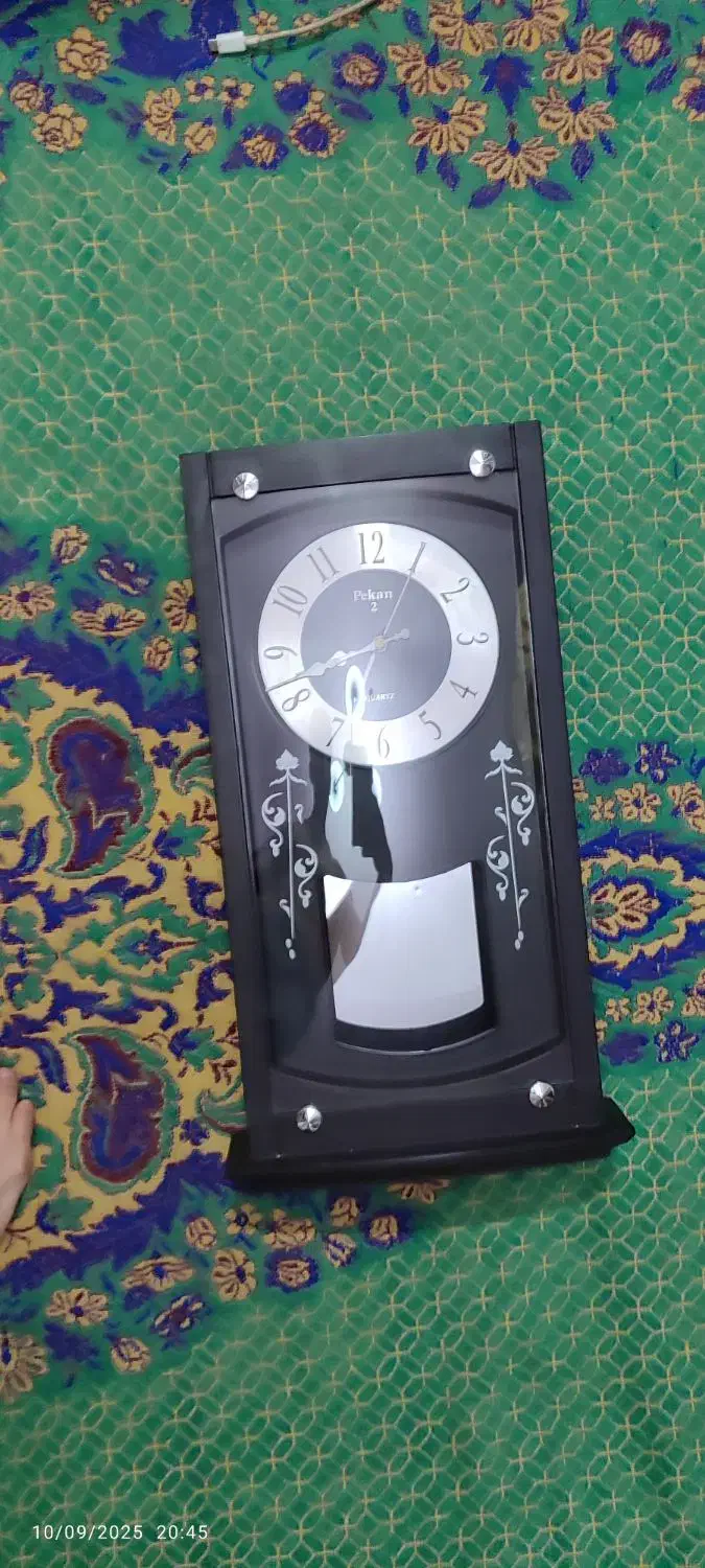 ساعت دیواری پکن|ساعت دیواری و تزئینی|رباط‌کریم, آدران|دیوار