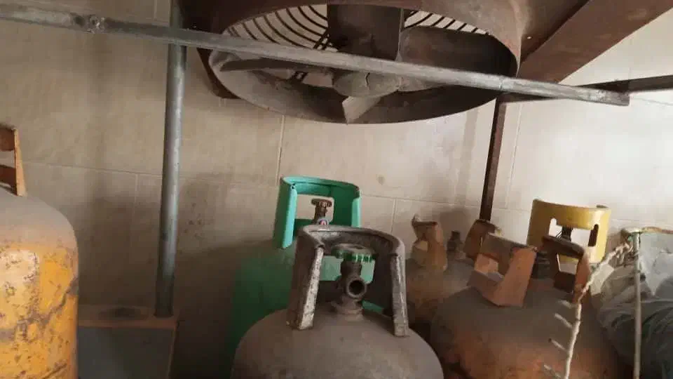 کپسول گاز|اجاق گاز و لوازم برقی پخت‌وپز|برخوار, |دیوار