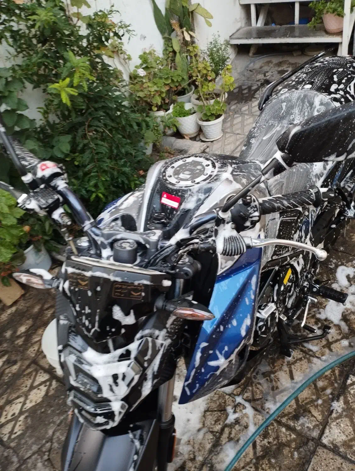 na180.rs200.ns200|موتورسیکلت|تهران, اوقاف|دیوار