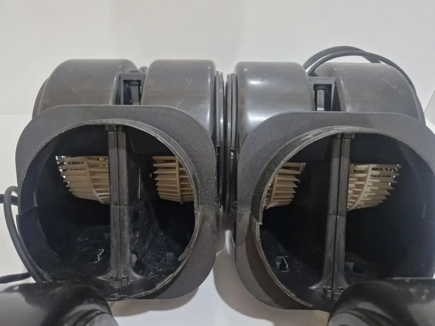 فن ست هود و ماینر خنک کننده ماینر|قطعات و لوازم جانبی رایانه|تبریز, |دیوار