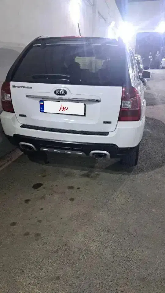 اسپورتیج 2010 درجه یک|خودرو سواری و وانت|تهران, اکباتان|دیوار