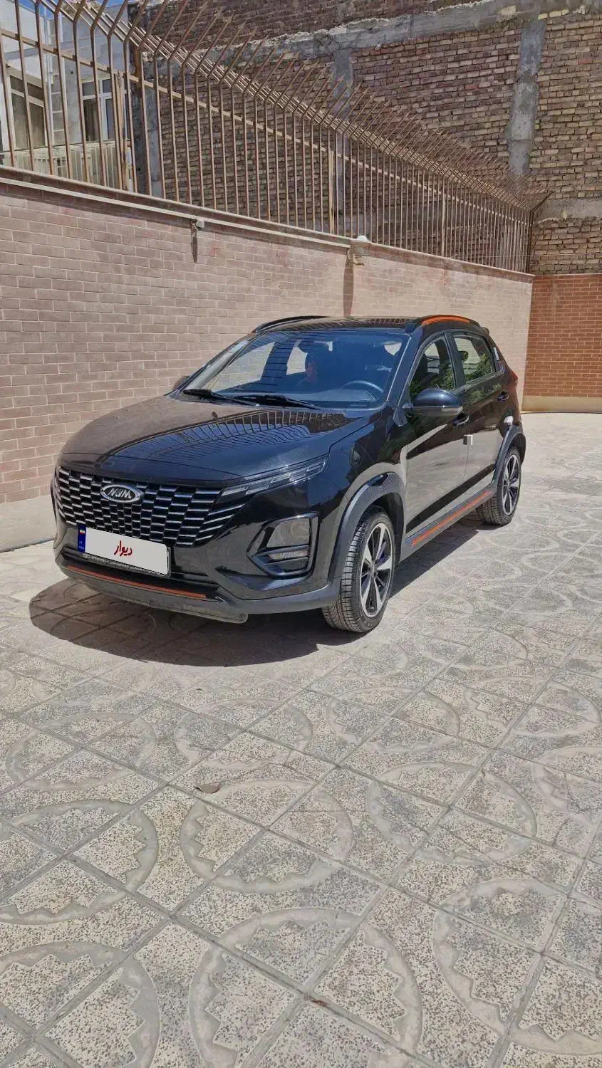 MVM X33 CROSS|خودرو سواری و وانت|کرمان, |دیوار