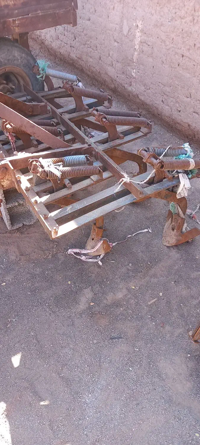 ادوات تراکتور|قطعات یدکی و لوازم جانبی|رفسنجان, |دیوار