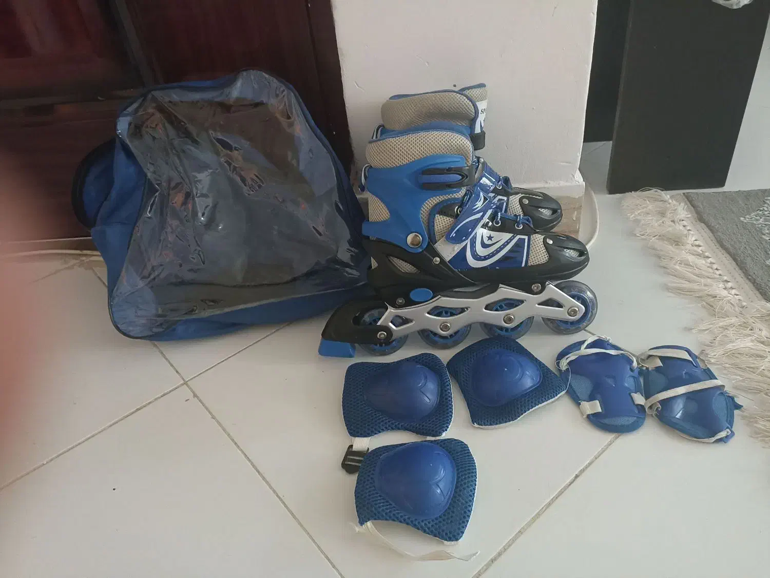 اسکیت نو|دوچرخه، اسکیت، اسکوتر|گرگان, |دیوار