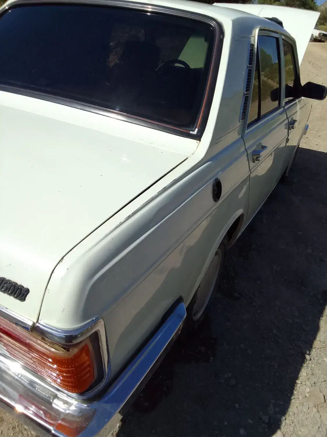 پیکان۸۱انژکتور|خودرو کلاسیک|مریوان, |دیوار