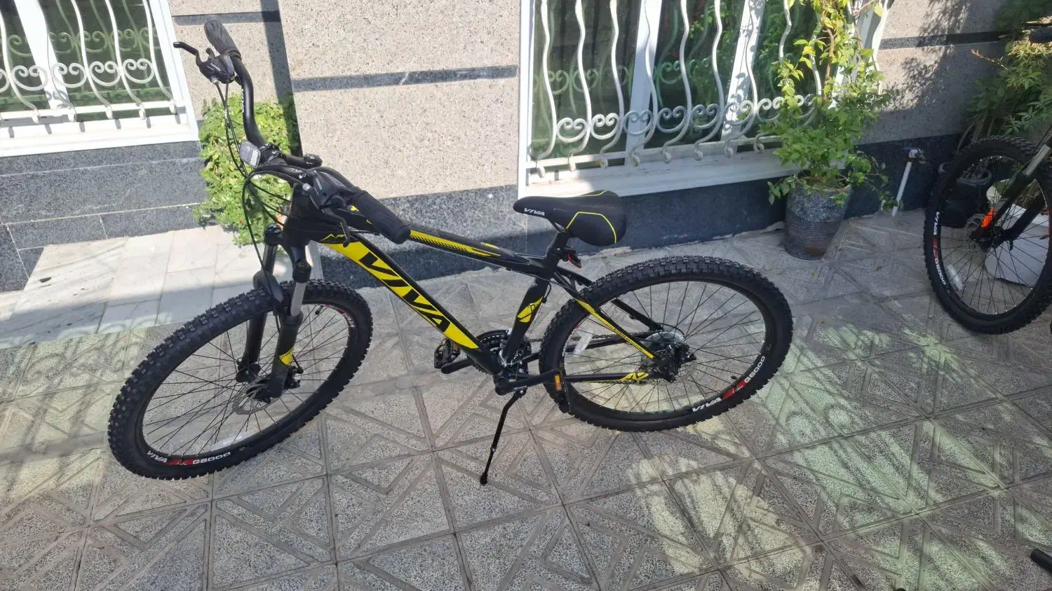 دوچرخه 27 ویوا مدل race و smart|دوچرخه، اسکیت، اسکوتر|اندیشه, پرنیان|دیوار