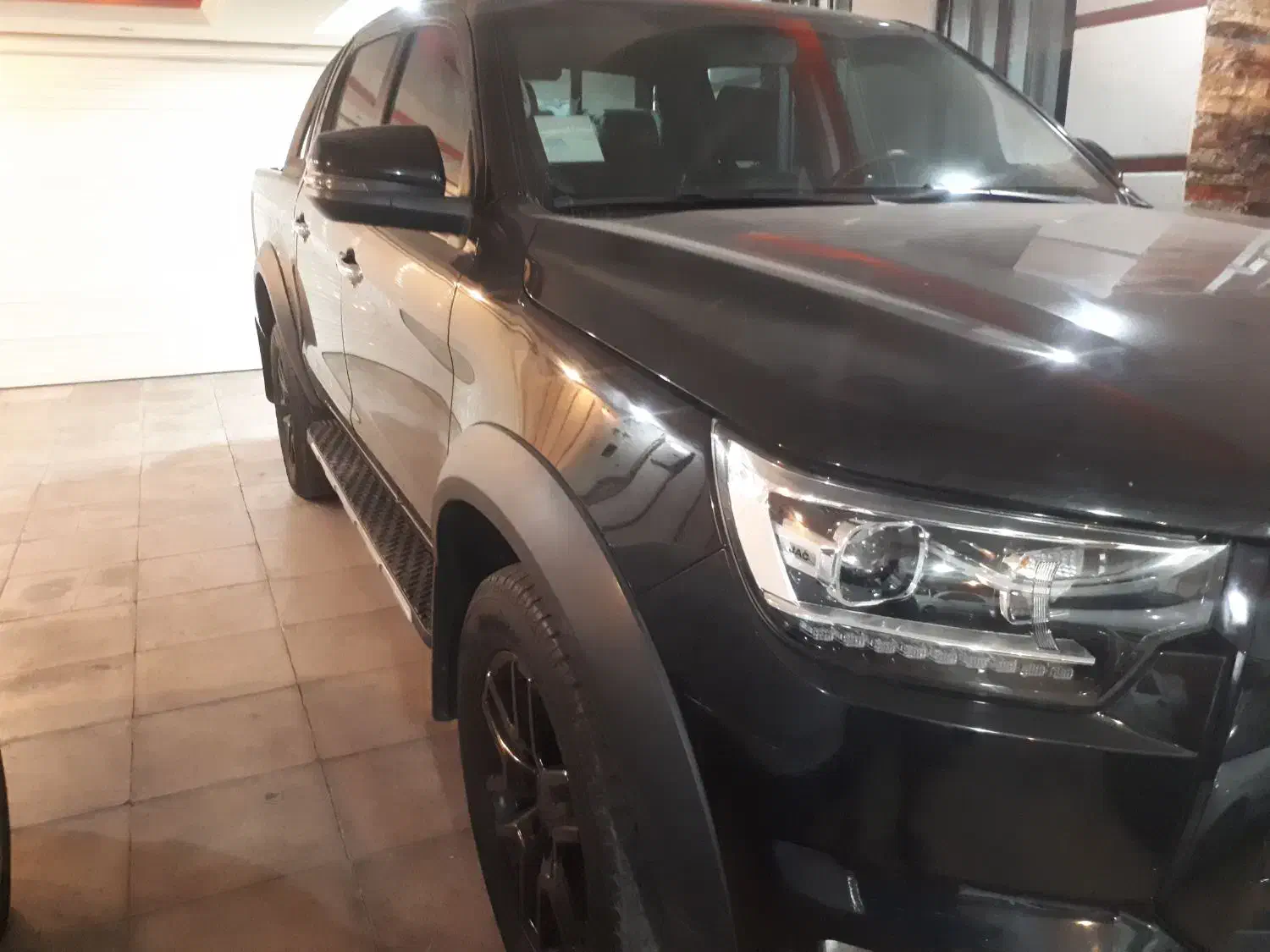 کی ام سی ۱۴۰۱  سالم فوری فروشی|خودرو سواری و وانت|تهران, نیروی هوایی (پیروزی)|دیوار