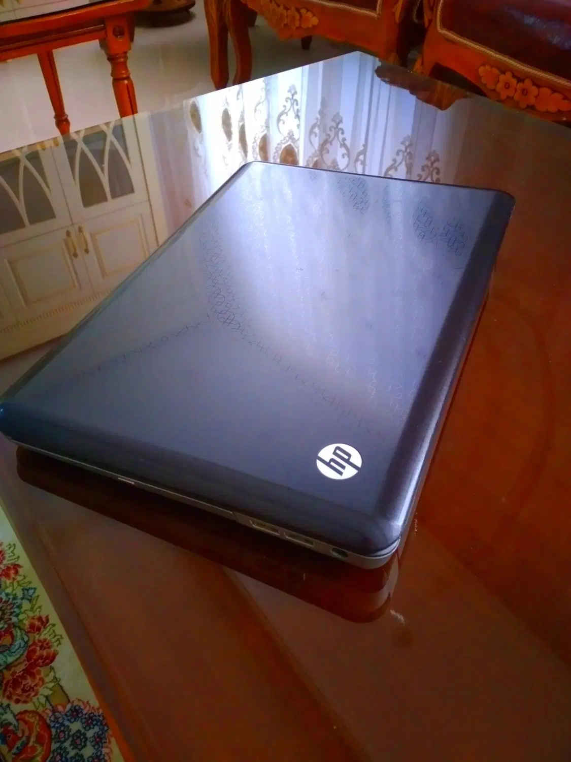 hp palilion dv3|رایانه همراه|مشهد, جاهد شهر|دیوار