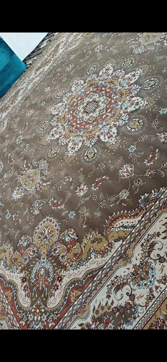 فرش ۱۲متری افشار زرین|فرش|میاندوآب, |دیوار