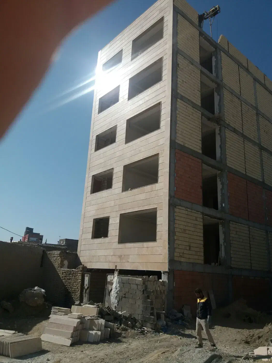 پیش فروش واحد۹۵متری شهریار(دورمیدان زیباشهر)|پیشفروش املاک|شیروان (خراسان), |دیوار