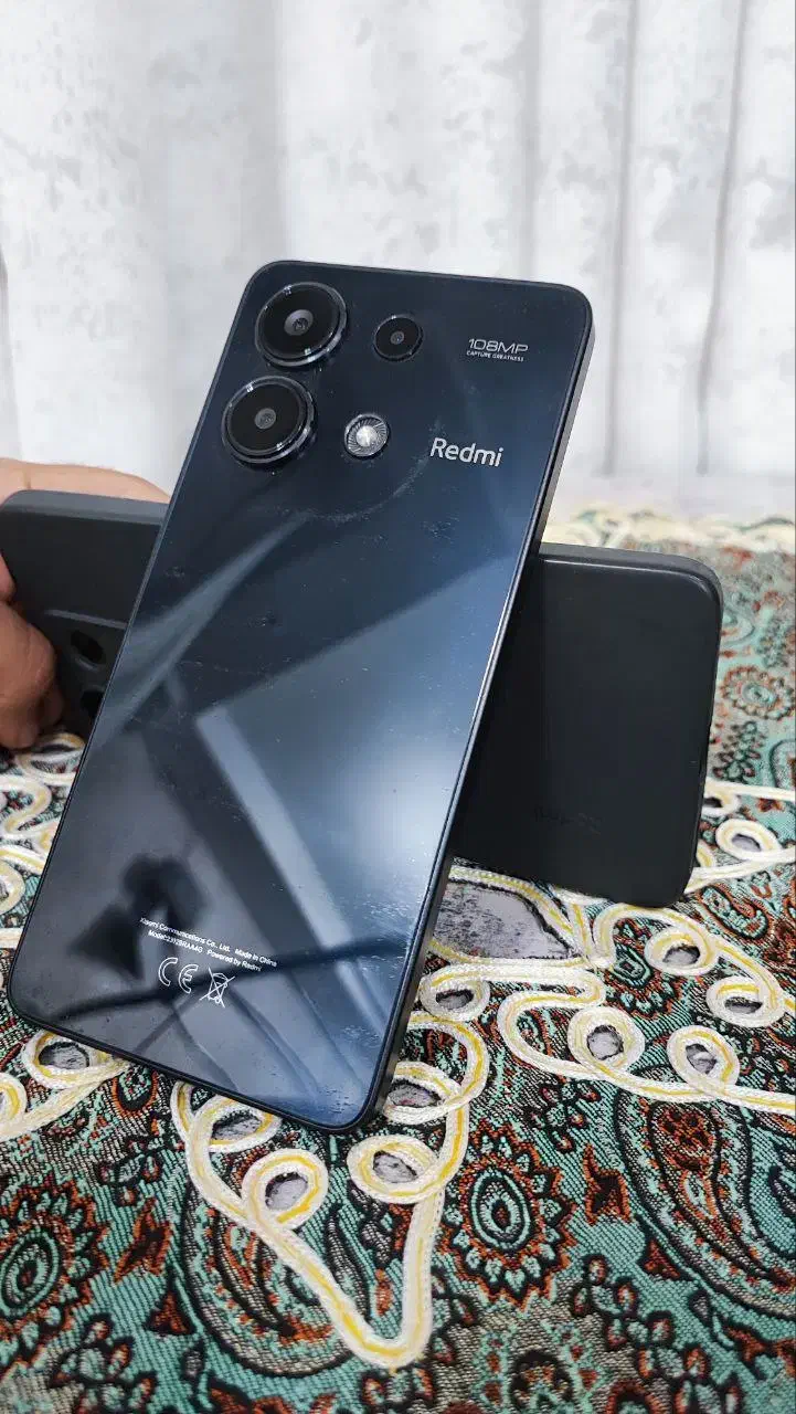 Redmi note 13 4G|موبایل|آبادان, |دیوار