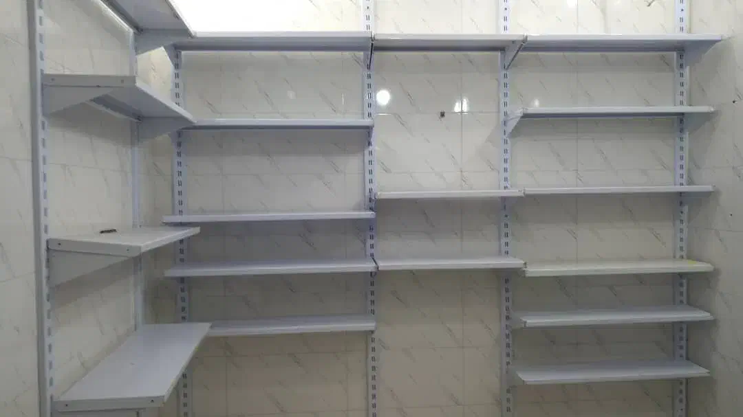 قفسه و ویتر ین|فروشگاه و مغازه|رشت, معلولین|دیوار