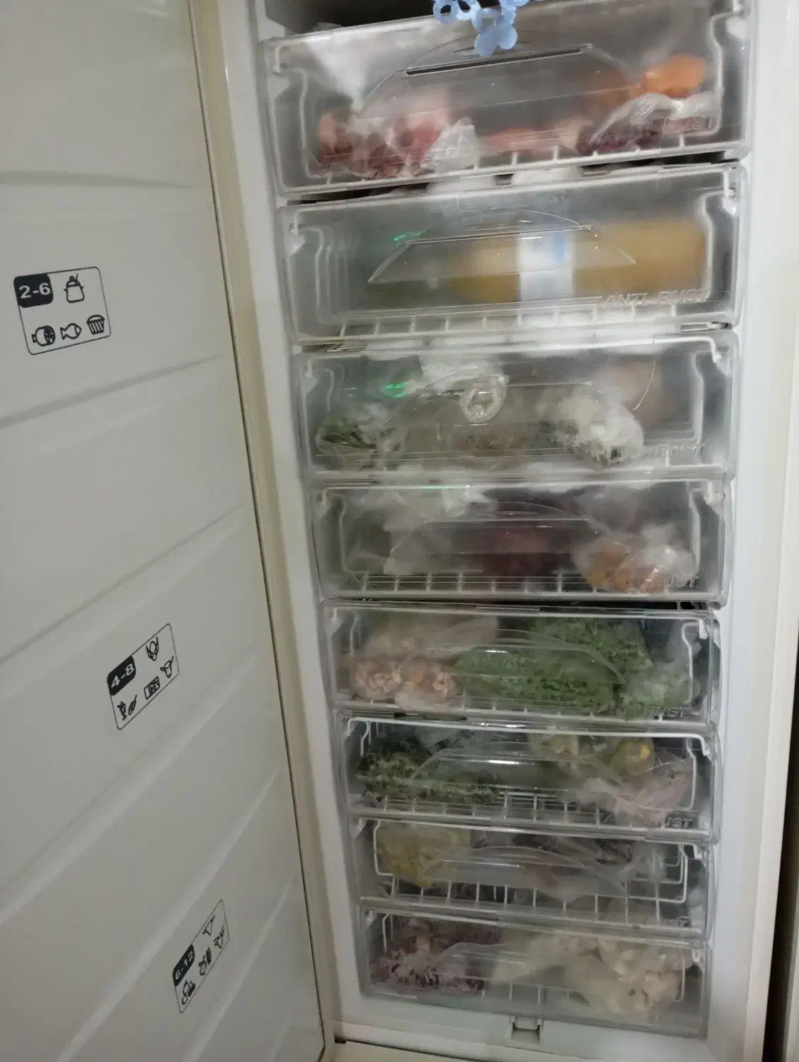 یخچال و فریزر|یخچال و فریزر|ایلام, |دیوار