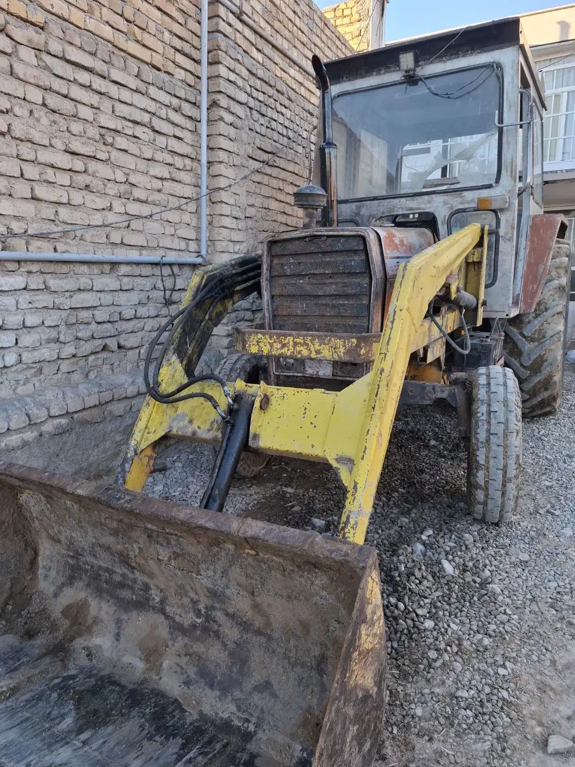 تراکتور بیل دار|خودرو سنگین|قوچان, |دیوار