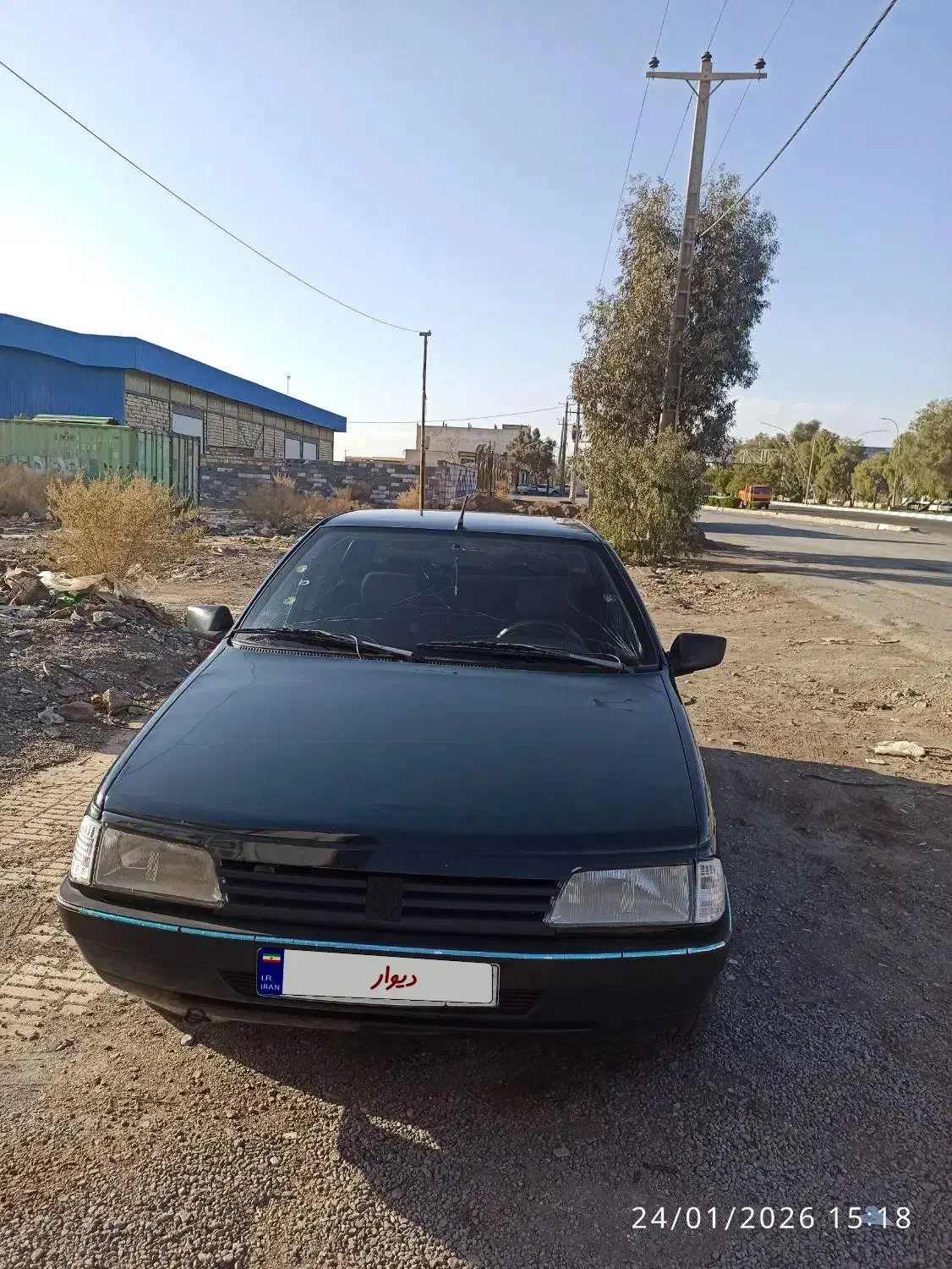 اردی ۸۲|خودرو سواری و وانت|بم, |دیوار