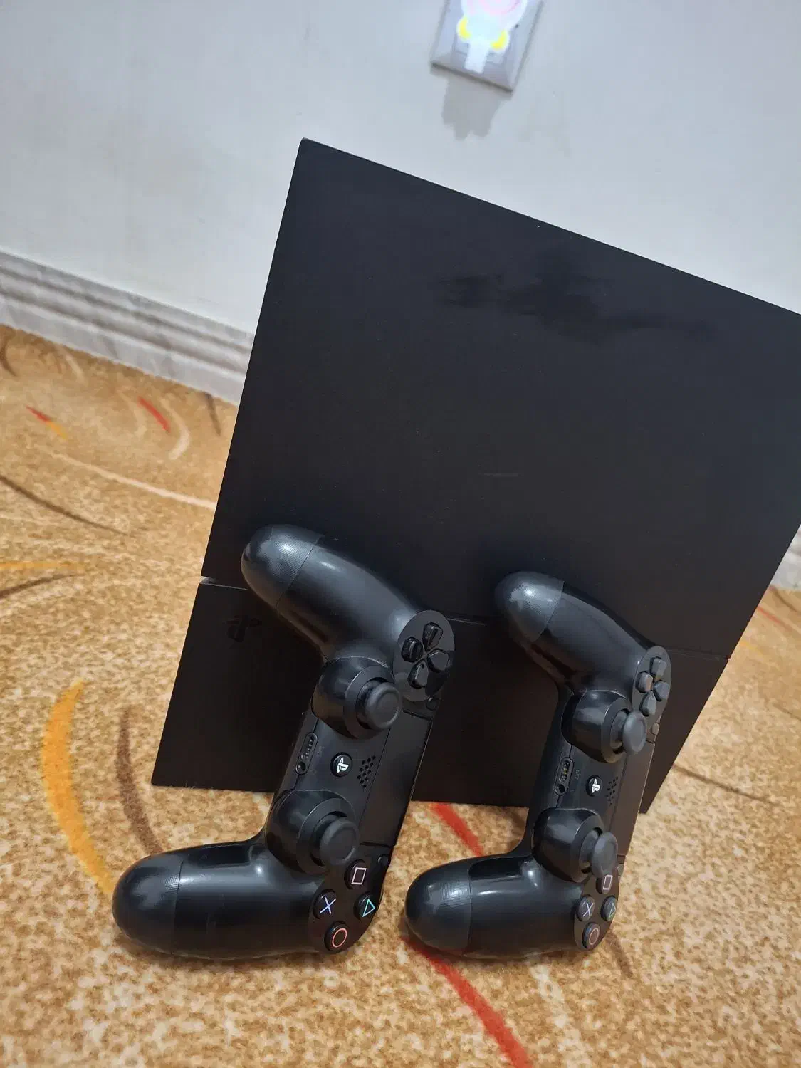 Ps4 fat 500gig|کنسول، بازی ویدئویی و آنلاین|شهریار, شهرک امیریه|دیوار