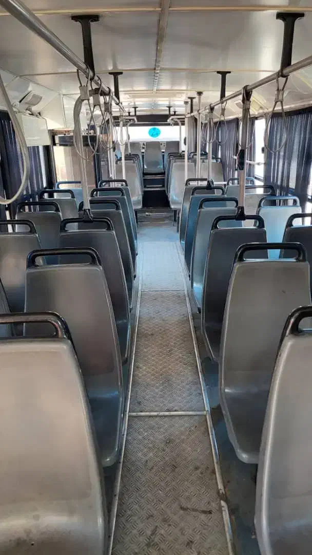 اتوبوس بنز شهری|خودرو سنگین|ارومیه, |دیوار