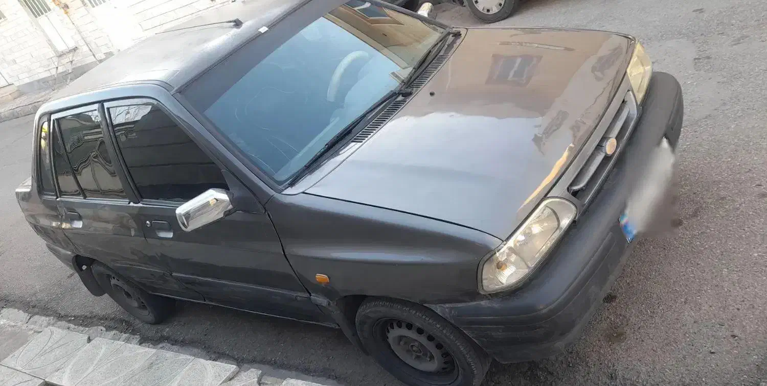 پراید ۱۳۱|خودرو سواری و وانت|بوئین زهرا, |دیوار