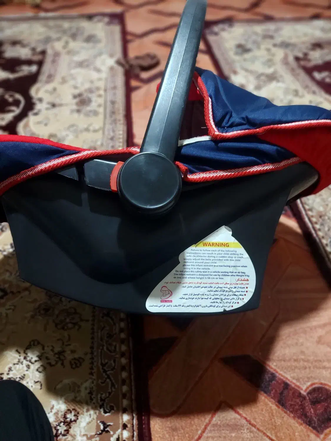 کریر بچه|اسباب و اثاث بچه|ارومیه, |دیوار