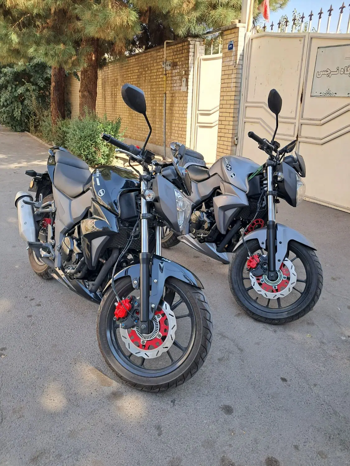 لوکی ۲۵۰ t3|موتورسیکلت|اصفهان, باغ فردوس|دیوار