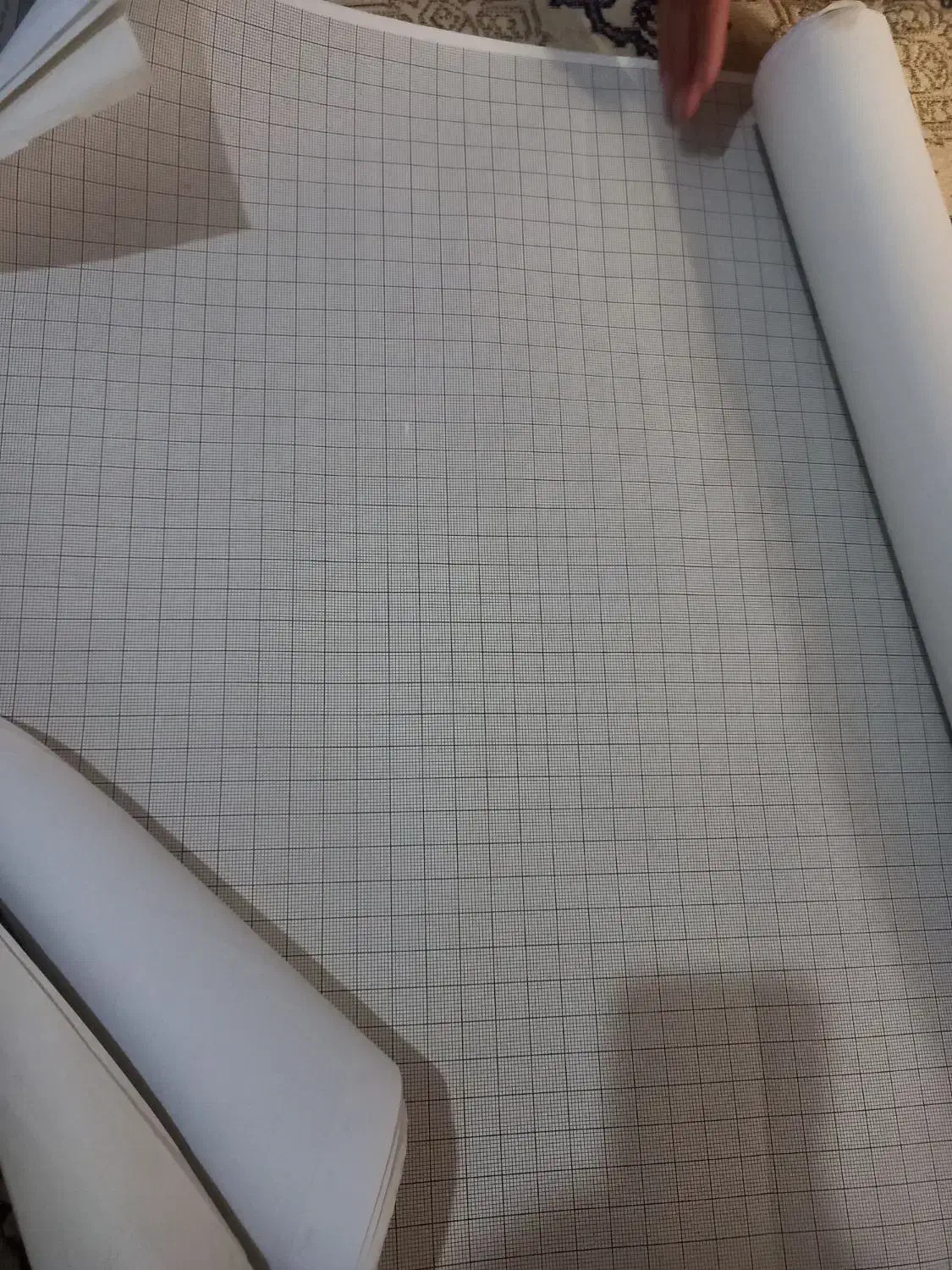 برگه های طراحی و برگه نقشه کشی نو|لوازم التحریر|کرمانشاه, |دیوار