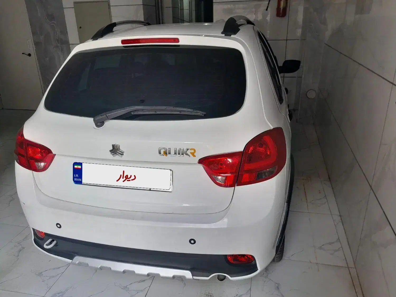 کوئیک|خودرو سواری و وانت|همدان, |دیوار