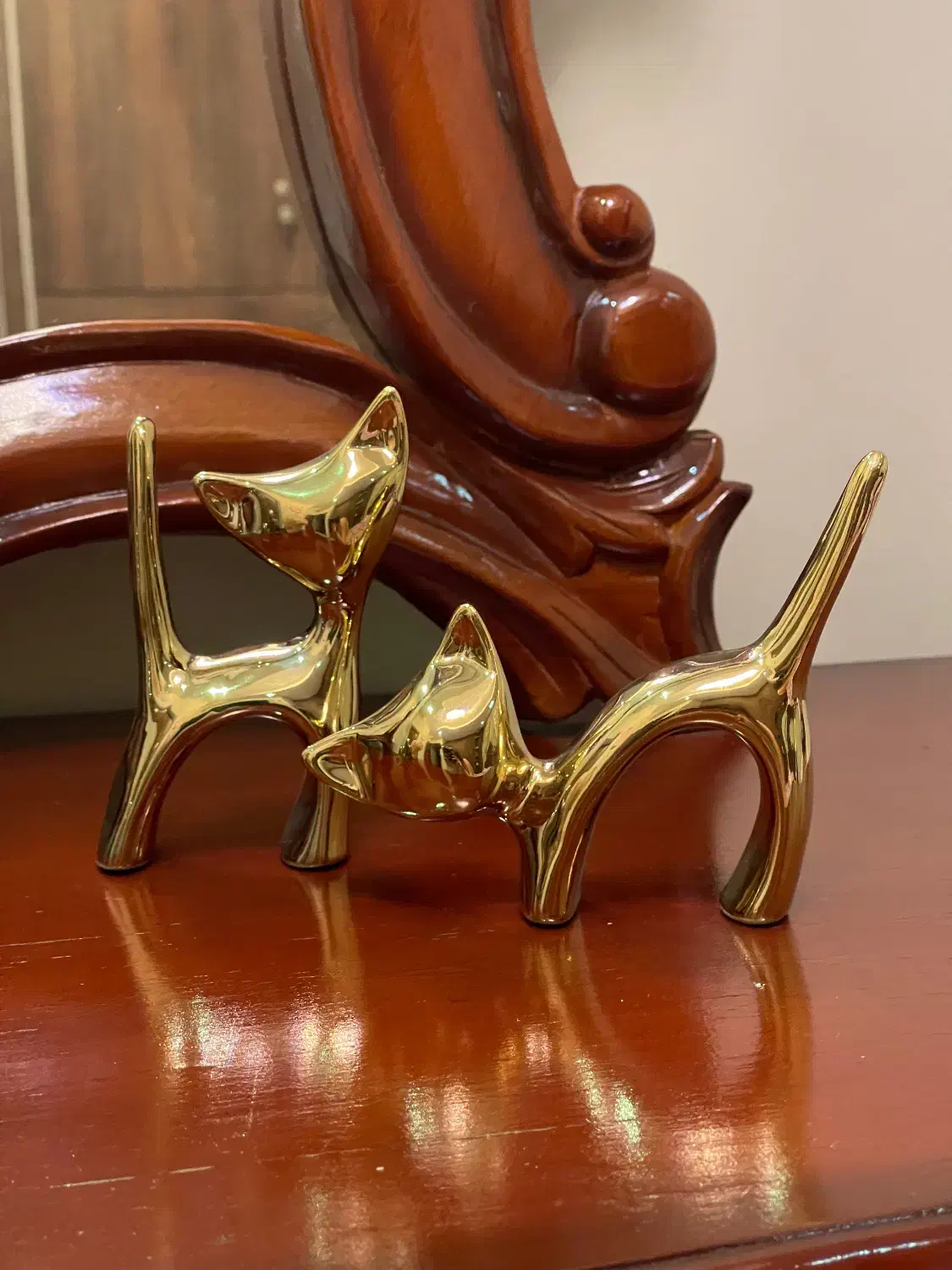 گربه تزئینی فانتزی و فیل تزئینی و فانتزی|کلکسیون و سرگرمی|تهران, قیطریه|دیوار