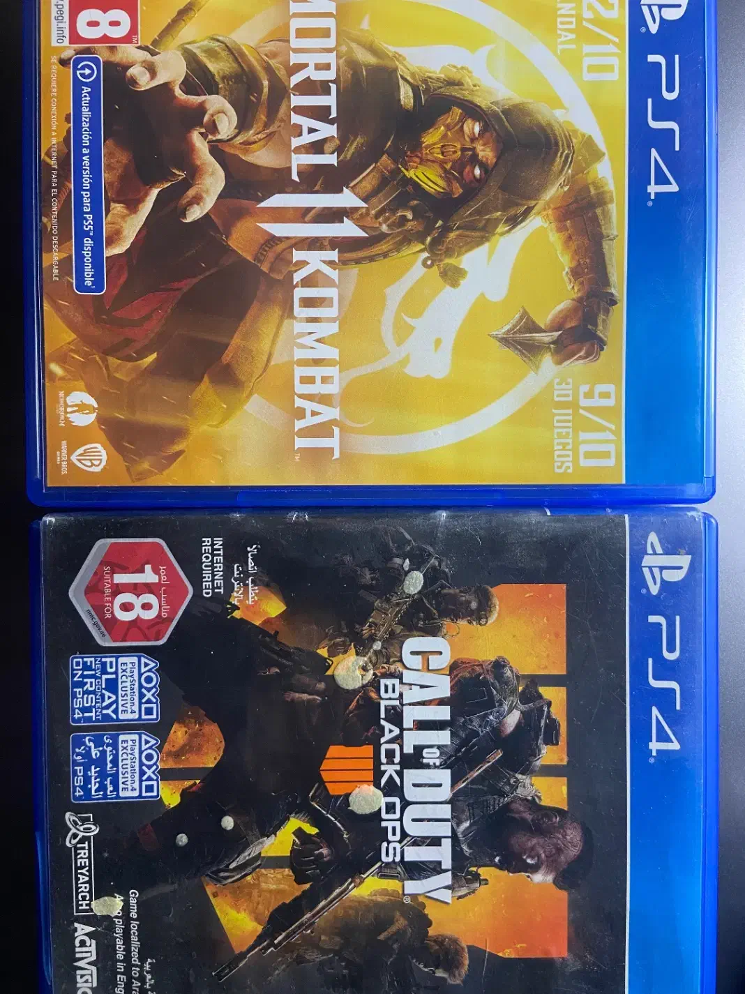 کرایه بازی ps4|کنسول، بازی ویدئویی و آنلاین|اهواز, کیانپارس |دیوار
