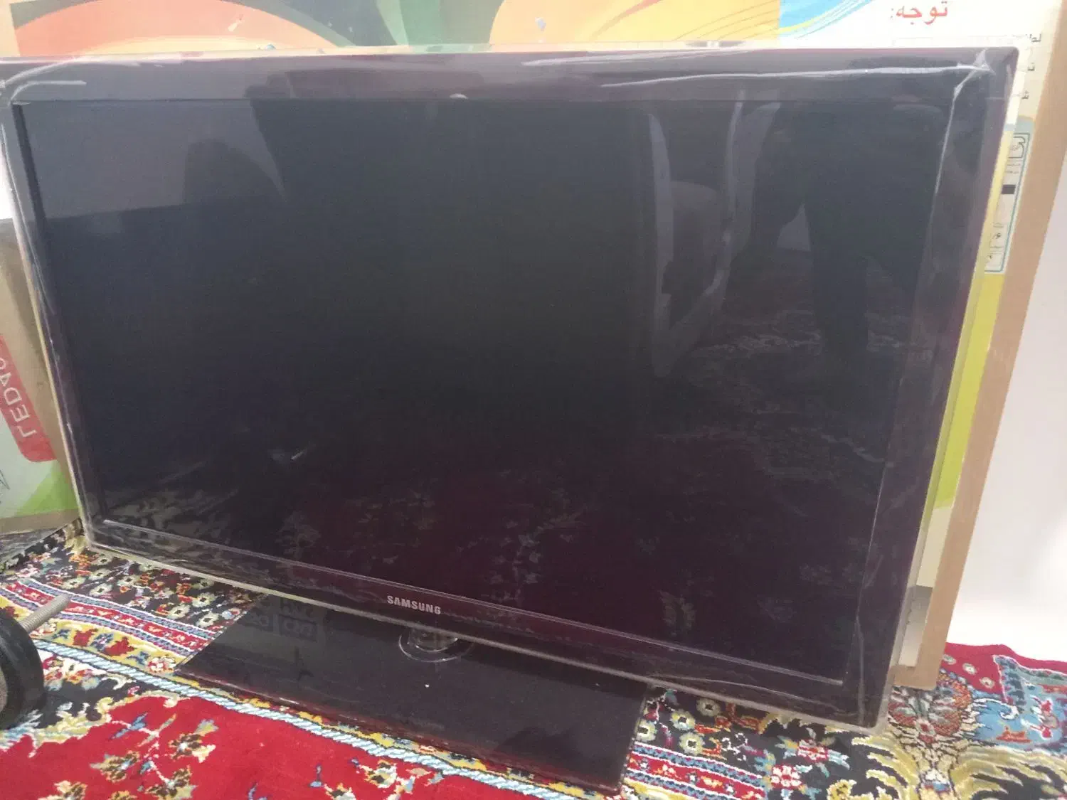 تلوزیون سامسونگ|تلویزیون و پروژکتور|پیرانشهر, |دیوار