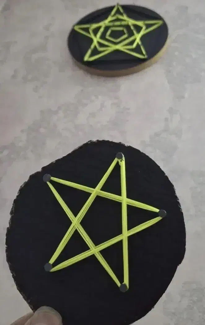 تابلو دست ساز|صنایع دستی و سایر لوازم تزئینی|قم, سراجه (۱۵ خرداد)|دیوار