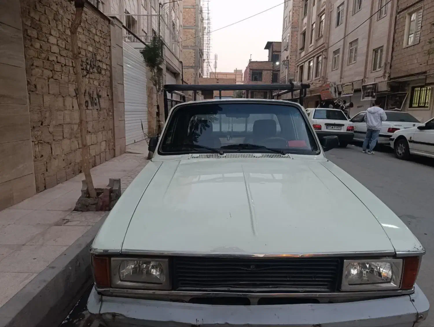 پیکان وانت فروشی|خودرو سواری و وانت|پاکدشت, پاکدشت (مامازند)|دیوار