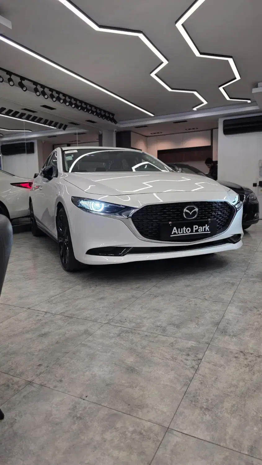 مزدا ۳ ۲۰۲۴ مدارک آماده|خودرو سواری و وانت|تهران, سعادتآباد|دیوار