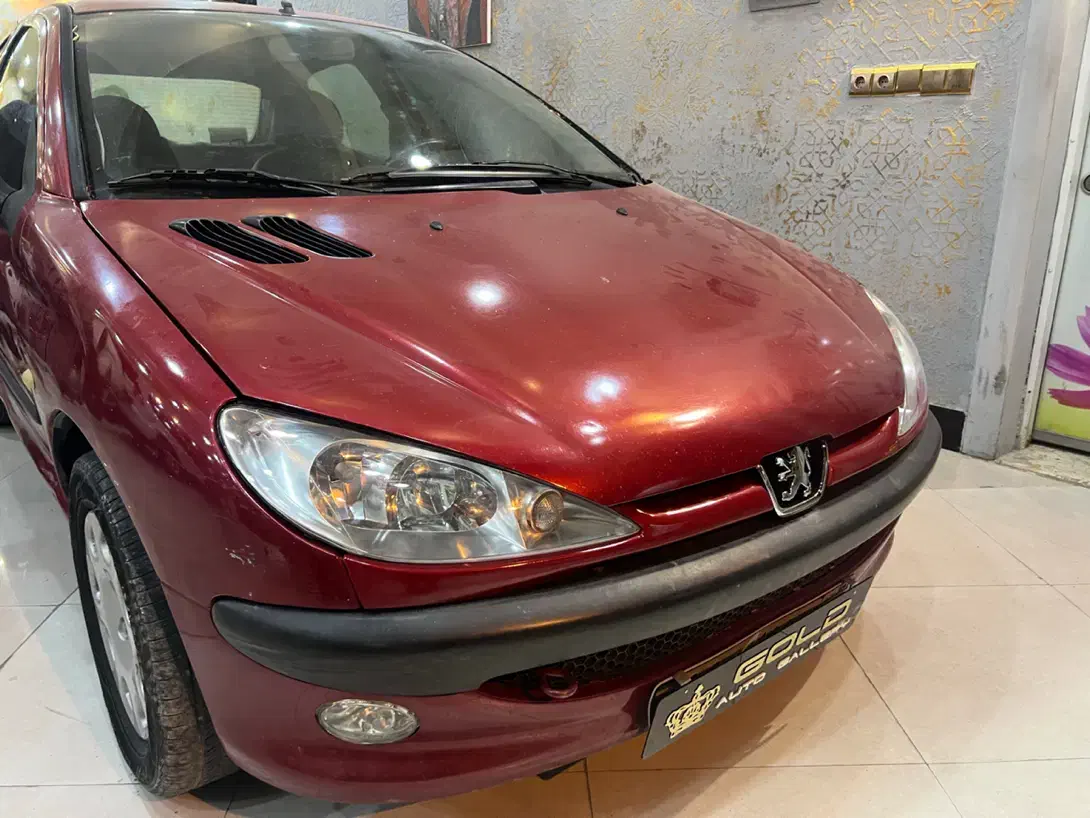 پژو ۲۰۶ تیپ ۲ مدل ۸۲|خودرو سواری و وانت|بوشهر, |دیوار