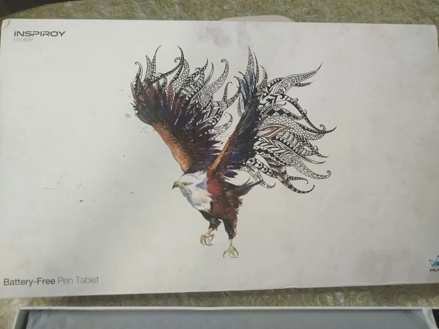 قلم نوری مدل H1060P کاملا نو|لوازم جانبی موبایل و تبلت|اسلام‌شهر, شهرک مفیدی|دیوار