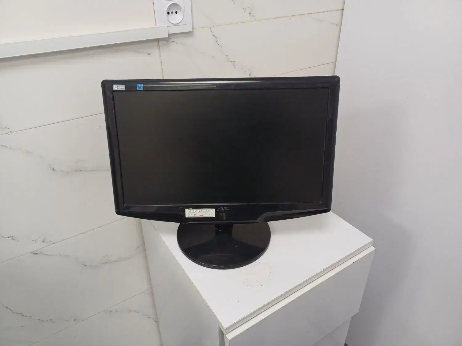 انواع مانیتور در سایز های مختلف|قطعات و لوازم جانبی رایانه|شیروان (خراسان), |دیوار