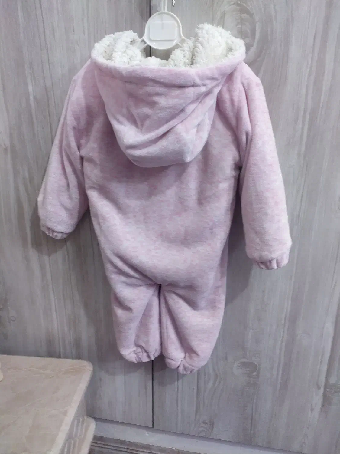 لباس ژیمناستیک و لباس سرهمی نوزادی|لباس|قم, خاکفرج|دیوار