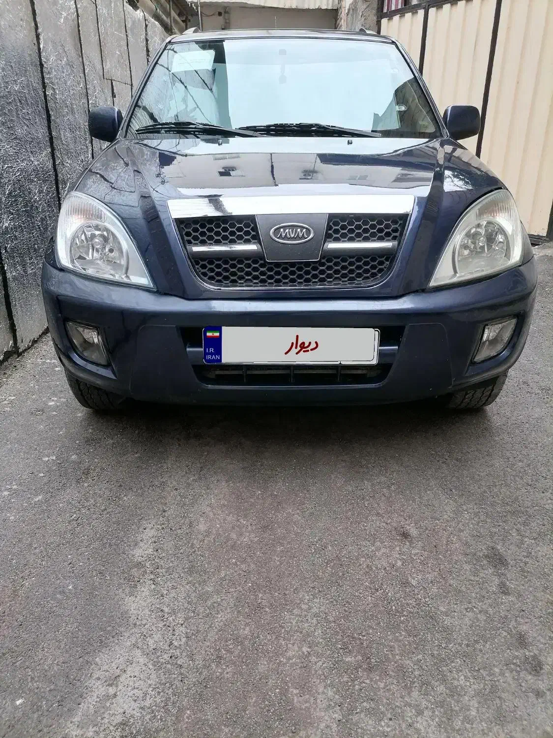 mvm x33 مدل 91|خودرو سواری و وانت|گرگان, |دیوار