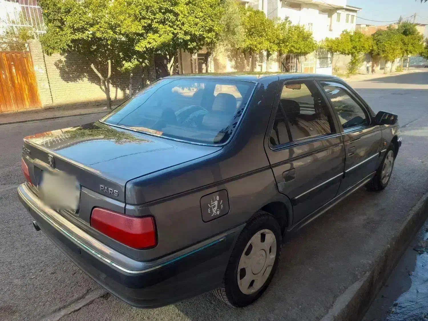 پارس TU5 مدل 99 کم کار بیرنگ|خودرو سواری و وانت|گرگان, |دیوار