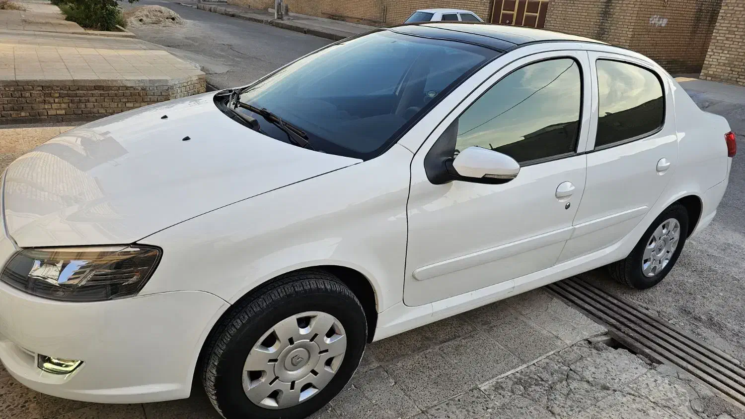 رانا پلاس پانوراما ارتقا یافته ۱۴۰۲|خودرو سواری و وانت|دزفول, |دیوار