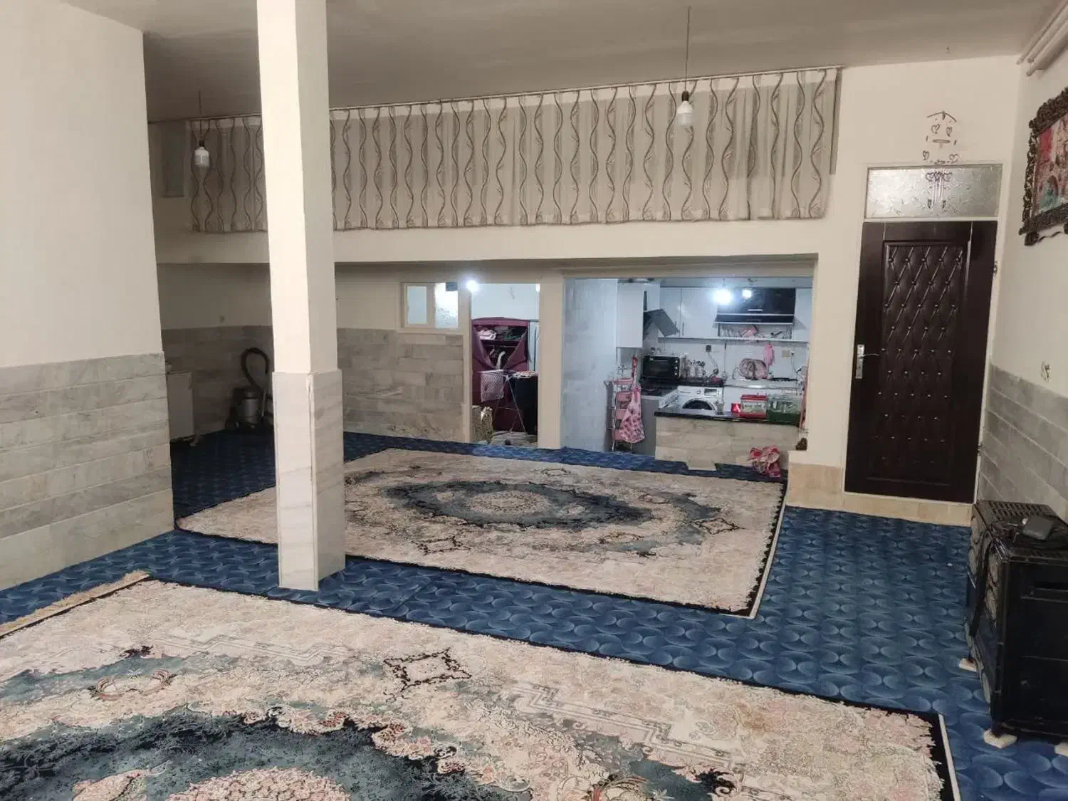 منزل فروشی ۱۰۰ متر|فروش خانه و ویلا|قم, چهل درخت‎|دیوار