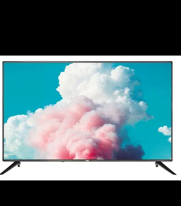 تلویزیون ۵۰ اینچ سام|تلویزیون و پروژکتور|گنبد کاووس, |دیوار