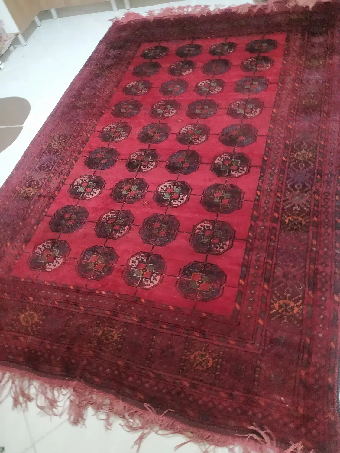 فرش دست باف|فرش|شیروان (خراسان), |دیوار