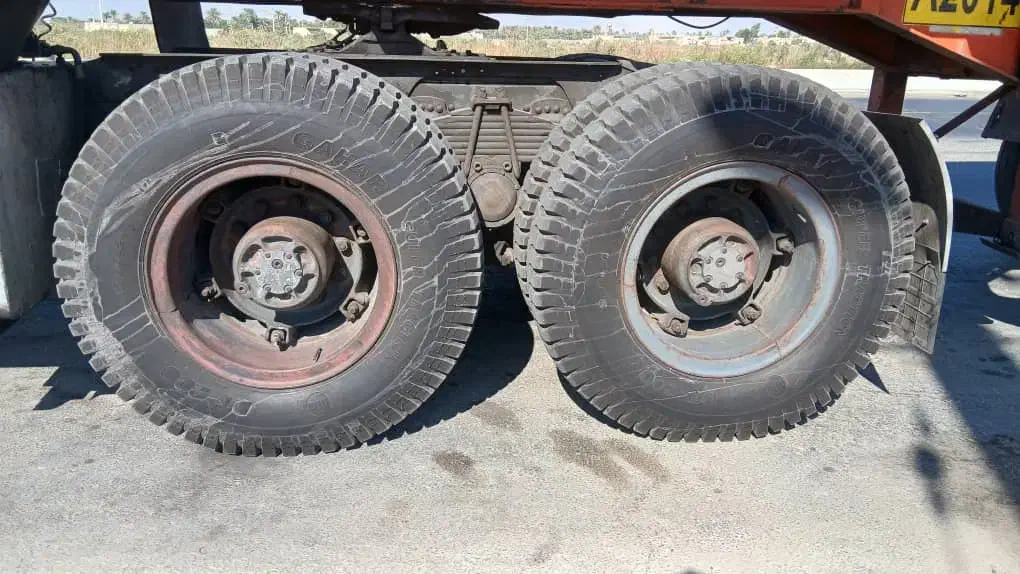 اف 12 توپ طلا 68|خودرو سنگین|شادگان, |دیوار