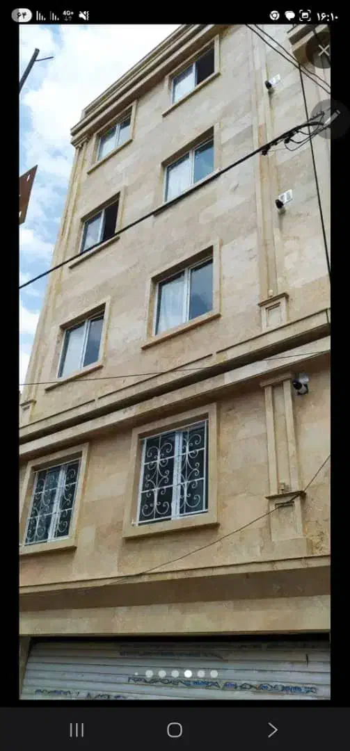 آپارتمان ۱۳۰ متری ۳ خوابه فول مشهد|فروش آپارتمان|مشهد, پورسینا|دیوار