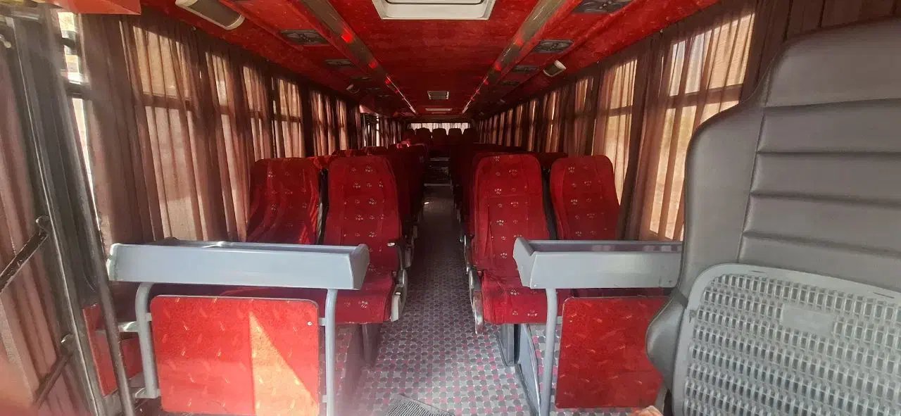 اتوبوس ۴۵۷ شهری مدل ۸۸ تمیز|خودرو سنگین|صفادشت, |دیوار